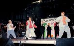 TLC Live In Concert - Chilli, T-Boz, Tour, My First Time, Left Eye