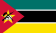 Mozambique flag