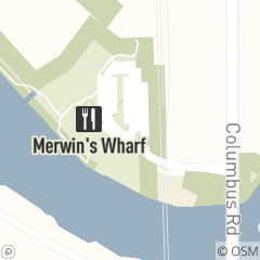 Map of Merwin