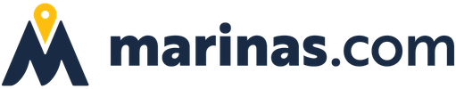 marinas.com logo