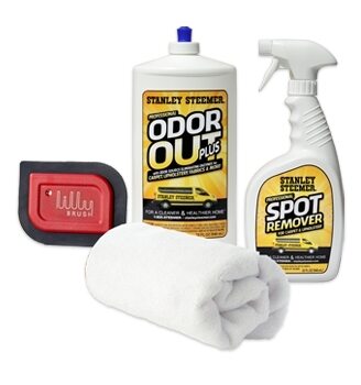 Pet-Mess Solution Kit