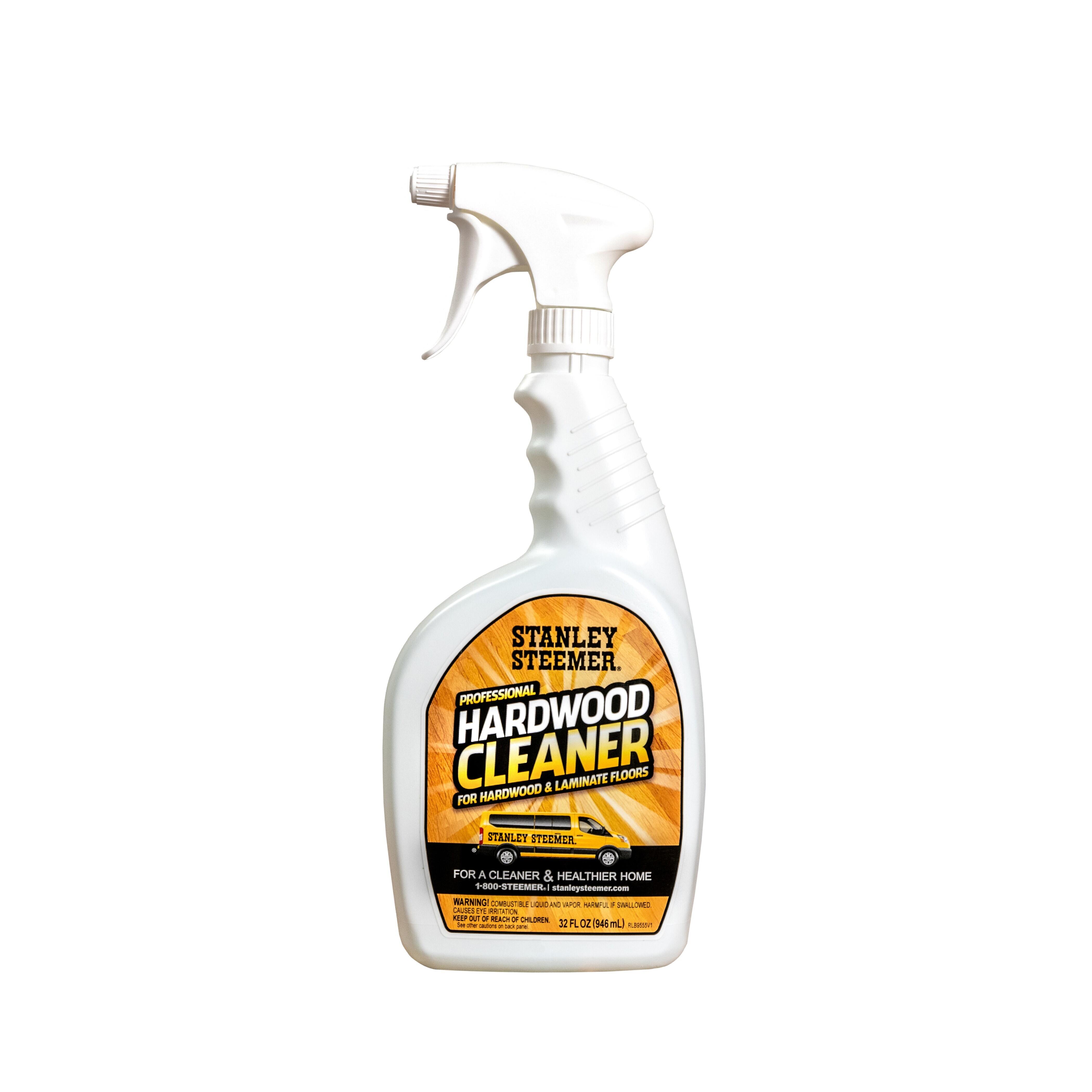 Stanley Steemer Hardwood Floor Cleaner<sup>TM</sup>