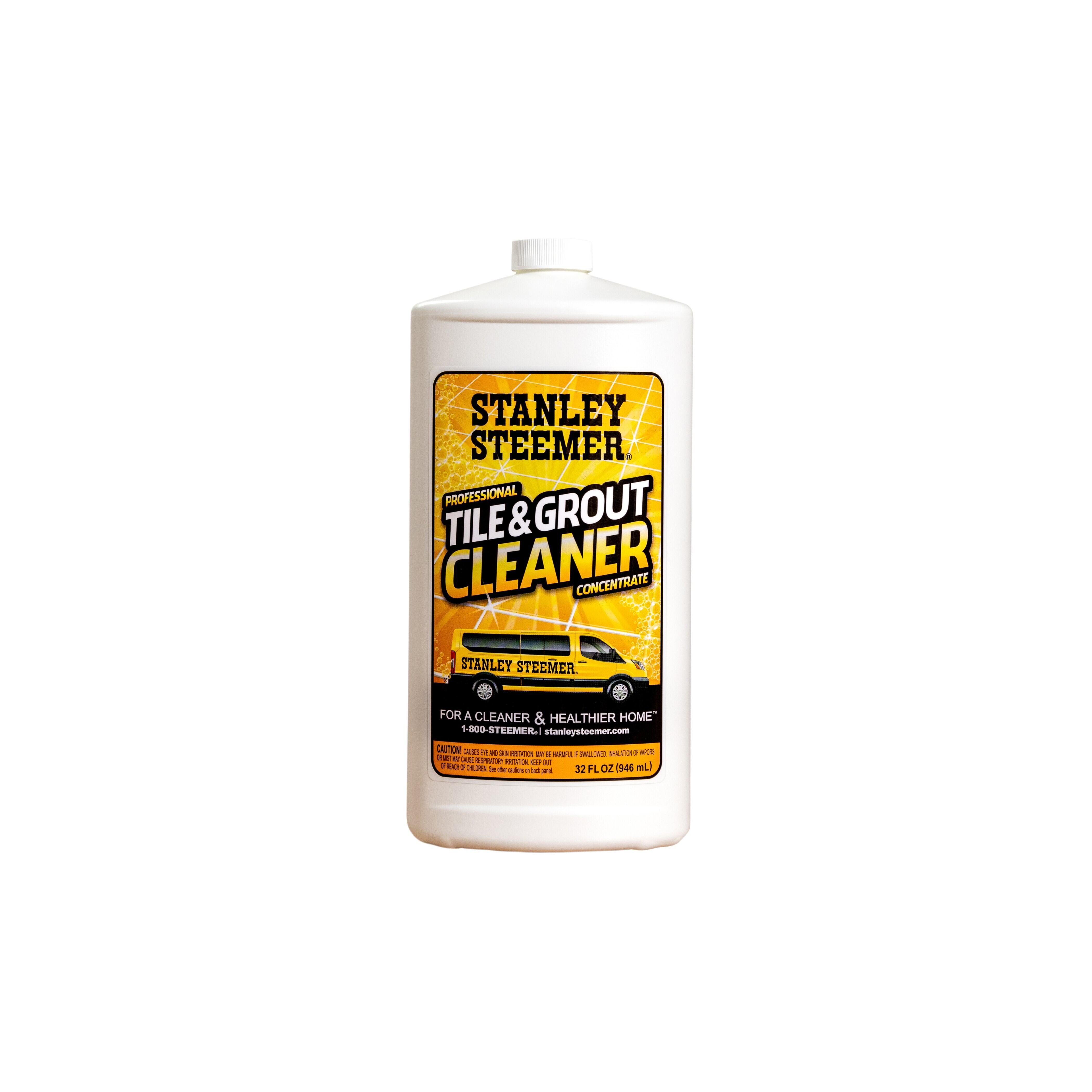 Stanley Steemer Neutral Tile & Grout Cleaner<sup>TM</sup>