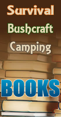 Survival Books and Bushcraft Books