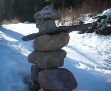 Photo 3 - cairn