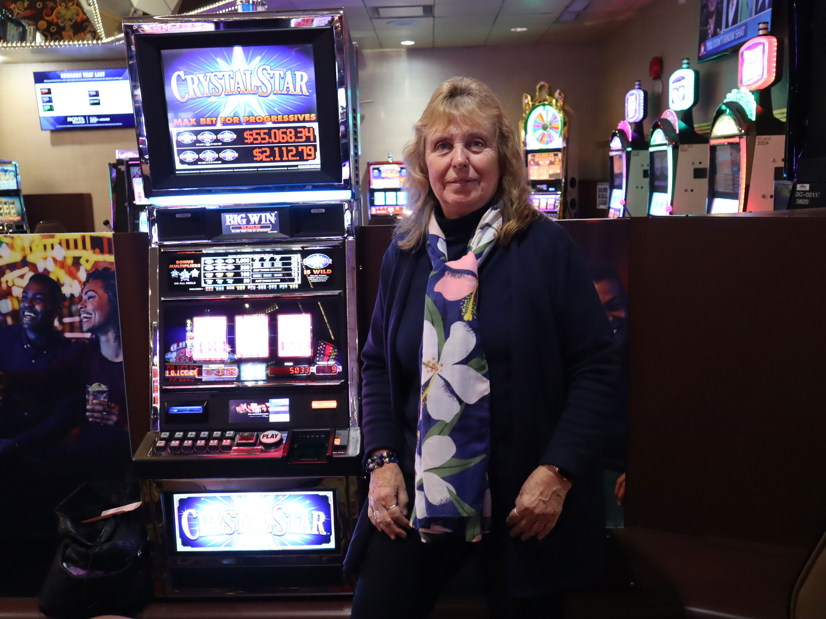 Nancy W. $5,033 Winner