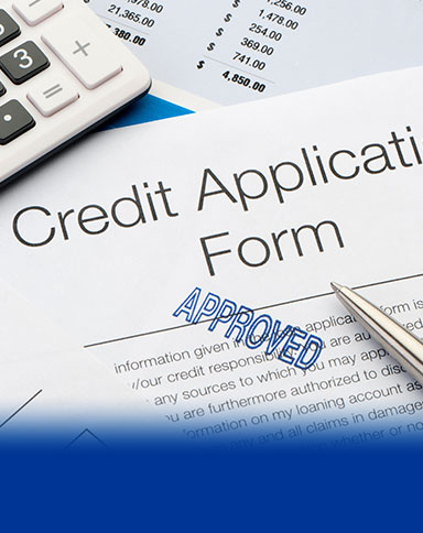 credit app image