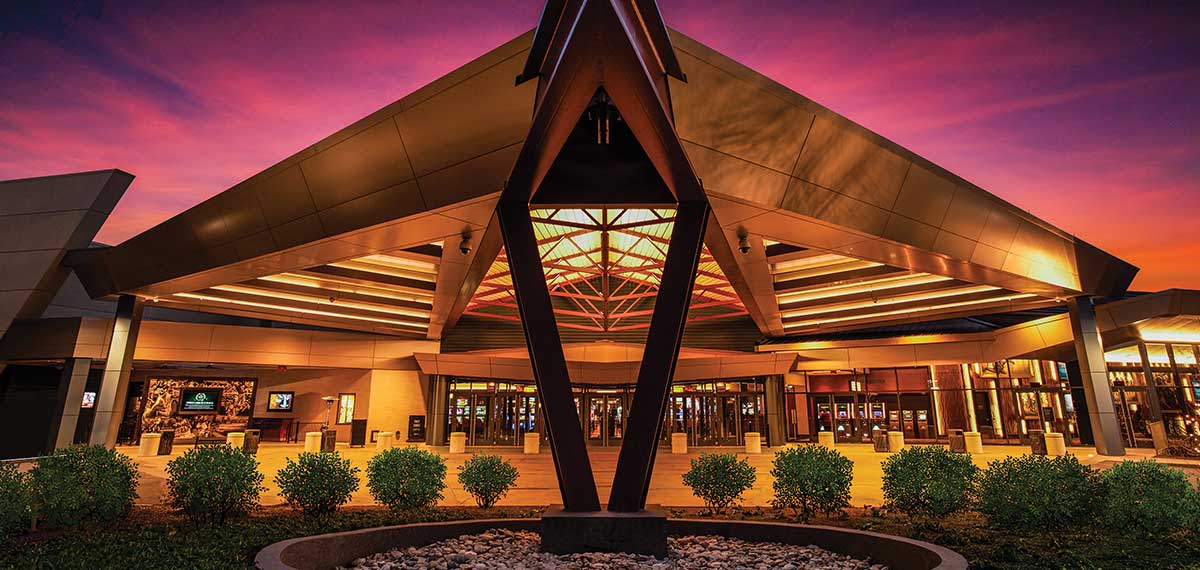 belterra park exterior image