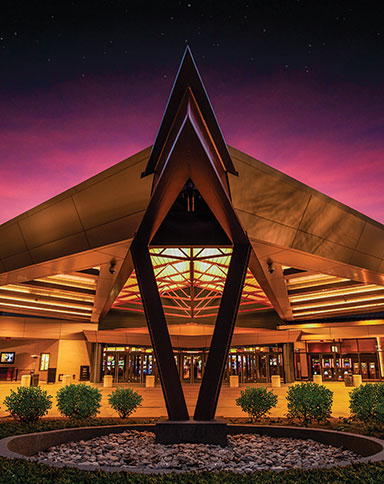 belterra park exterior image