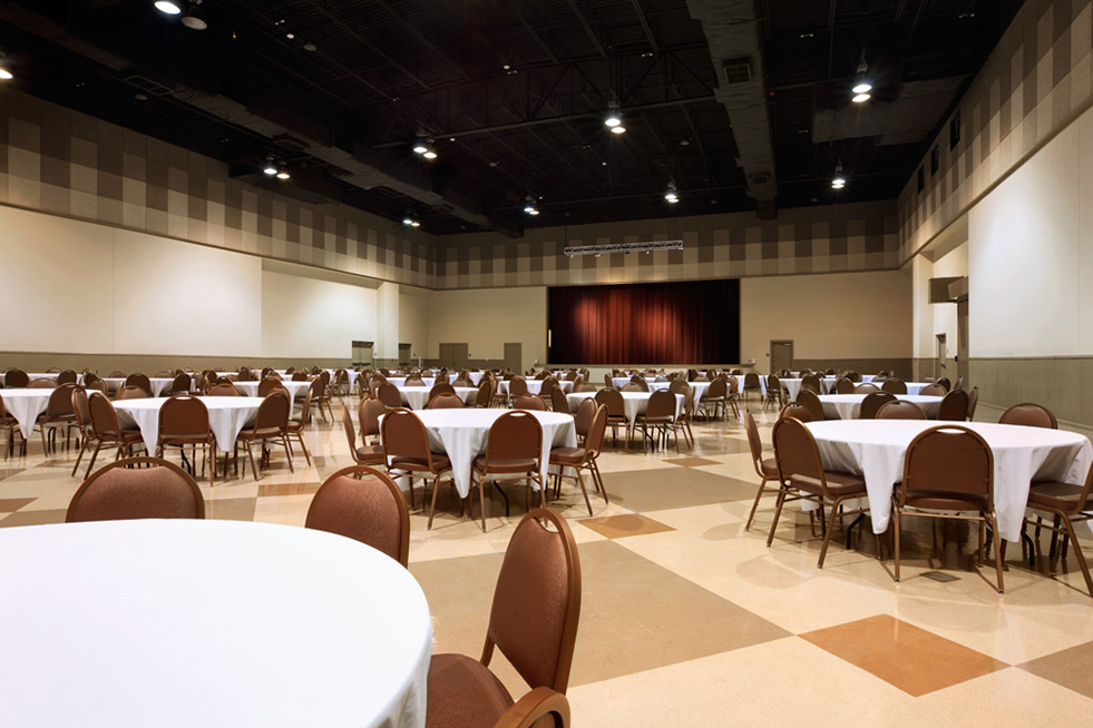 Event Center at Evangeline Downs