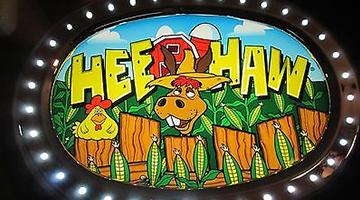 hee haw image