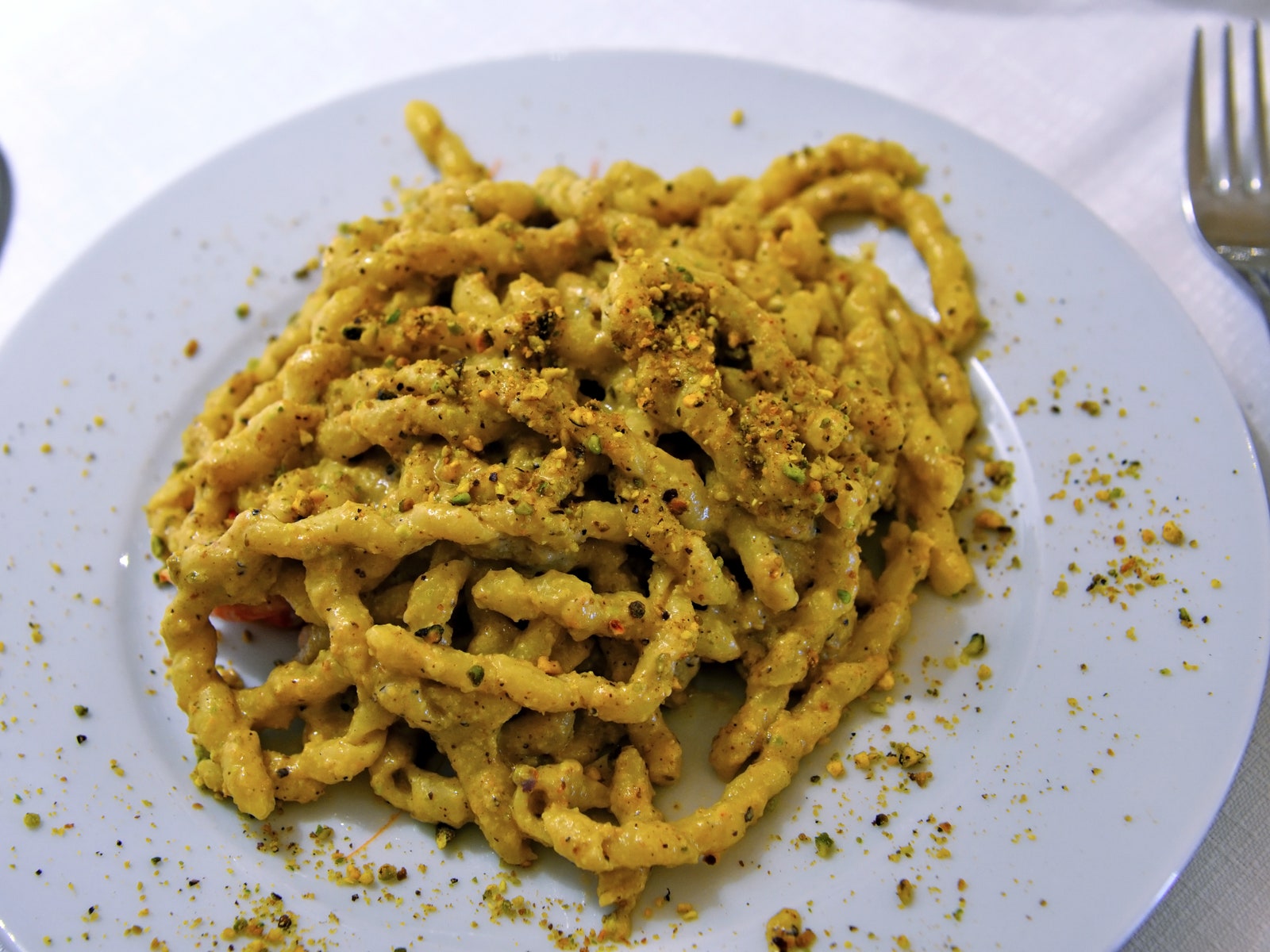 Il miglior pesto alla trapanese a Trapani e dintorni