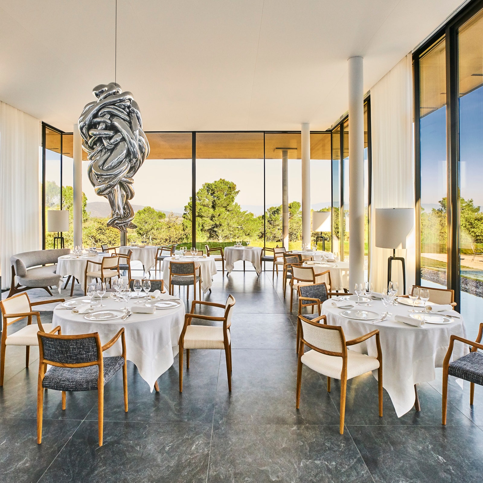 Château La Coste, in Provenza nel resort del vino che è un museo a cielo aperto