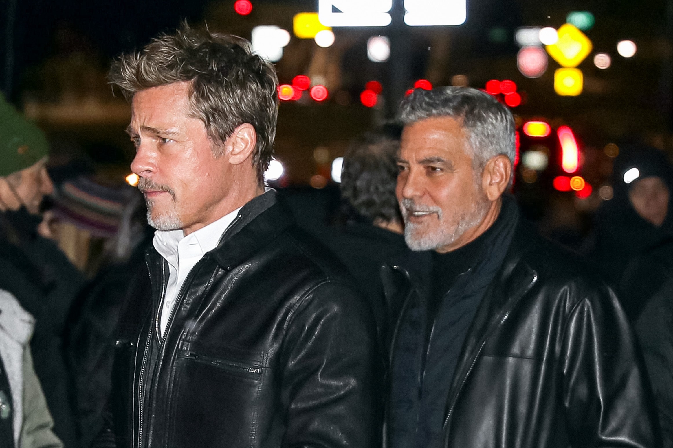 Brad Pitt e George Clooney di nuovo insieme: la «reunion boomer» che fa felici tutti