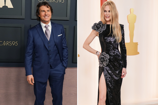 Tom Cruise, niente notte degli Oscar: «Non voleva incontrare Nicole Kidman»