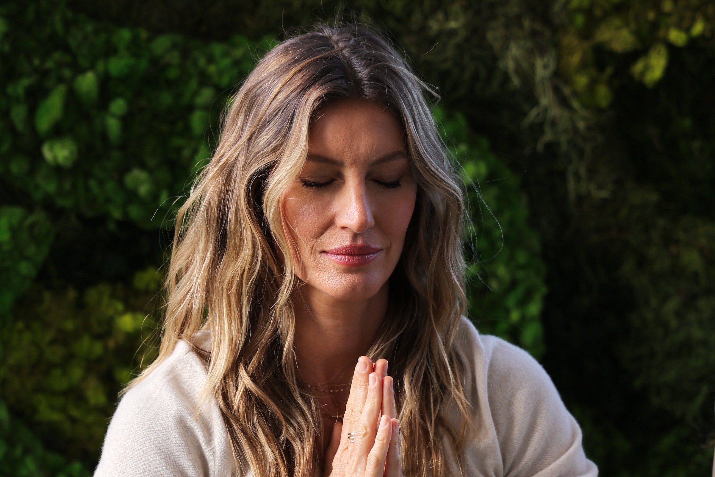 I tre infusi migliori per il nostro benessere secondo Gisele Bündchen (commentate dalla naturopata)