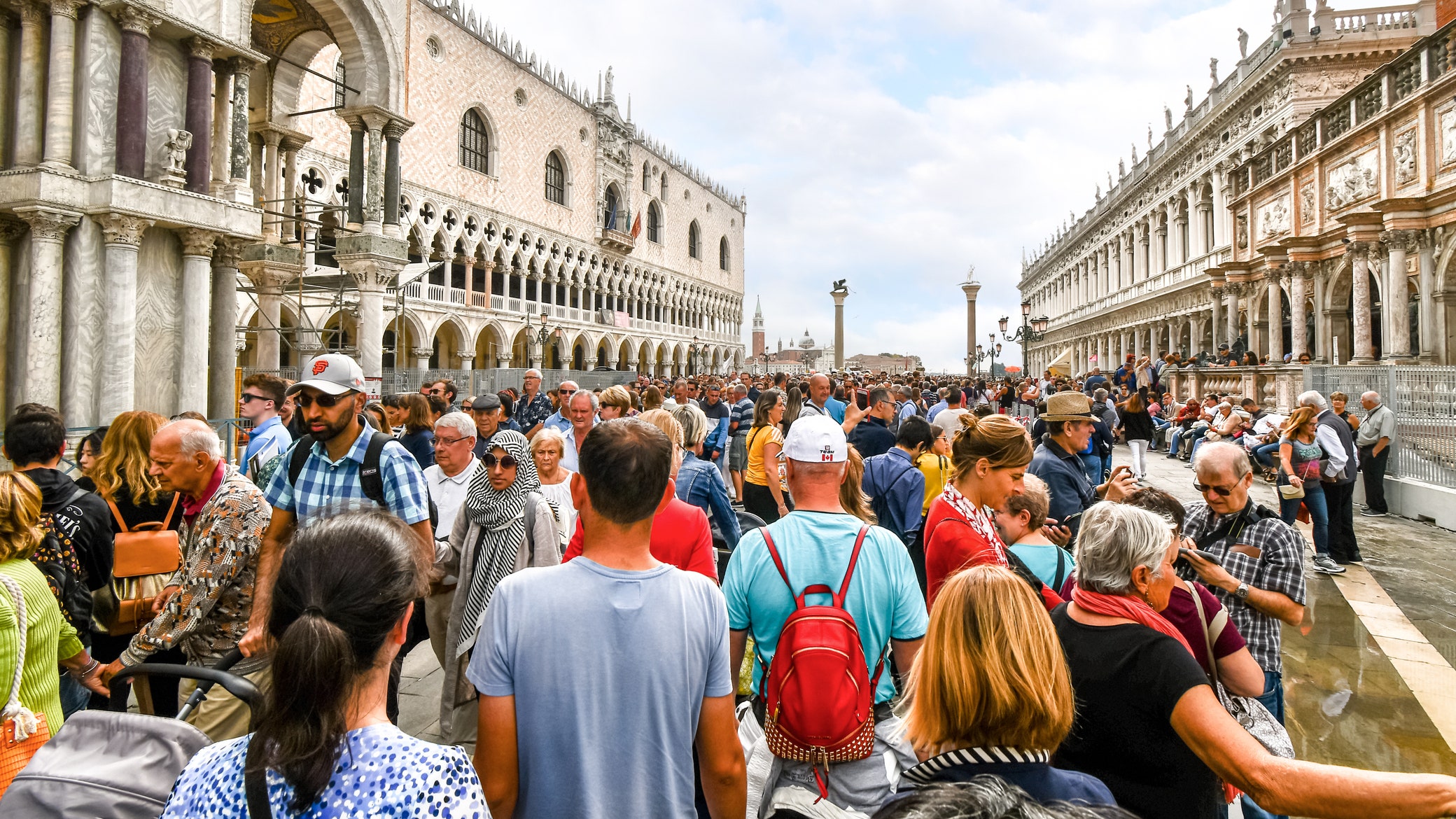 ticket ingresso venezia