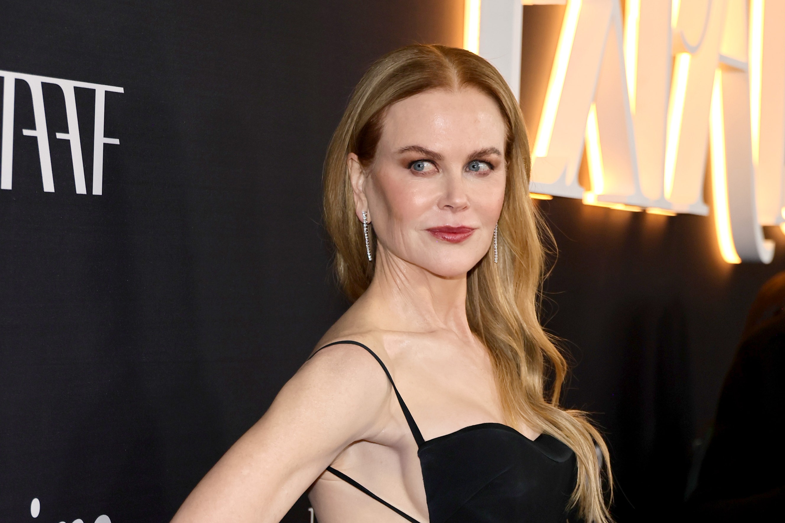 Nicole Kidman, che è sopravvissuta al tempo e a Tom Cruise