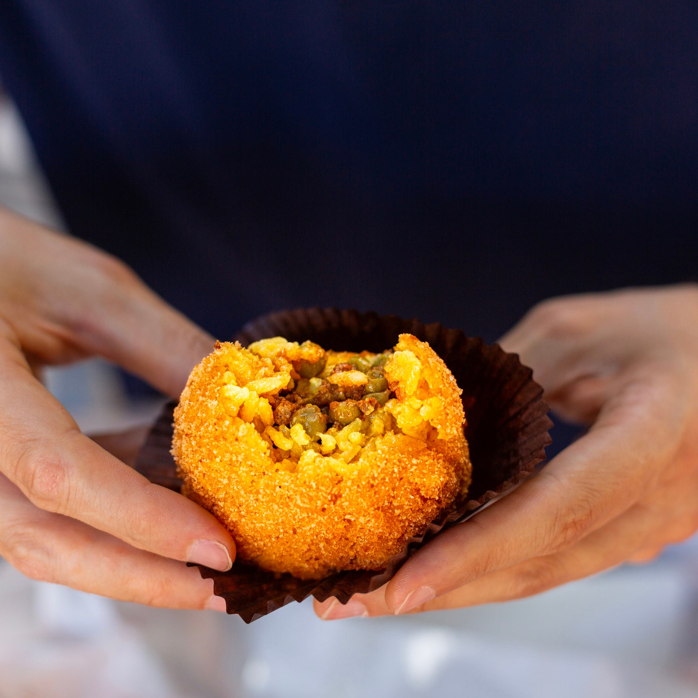 Ma alla fine si dice «Arancino o Arancina?»