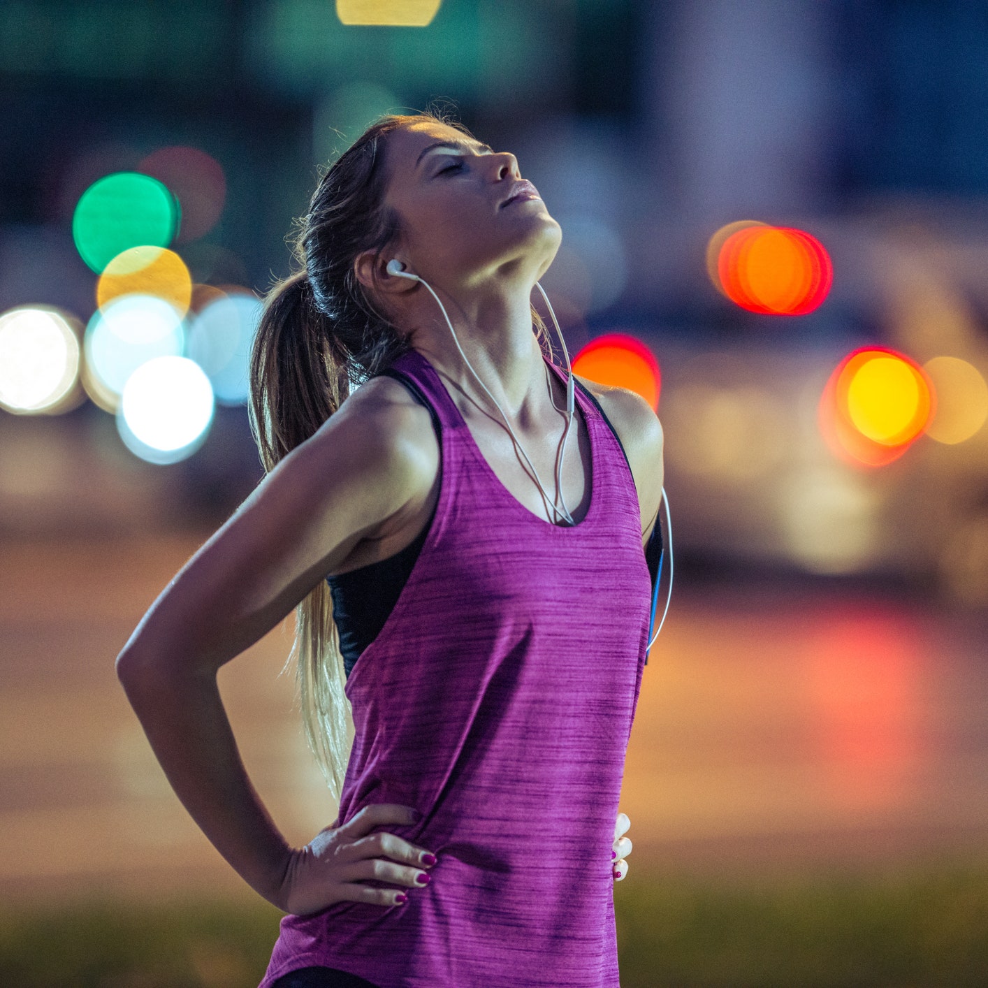 L'allenamento notturno fa bene o no? Cosa dice la scienza