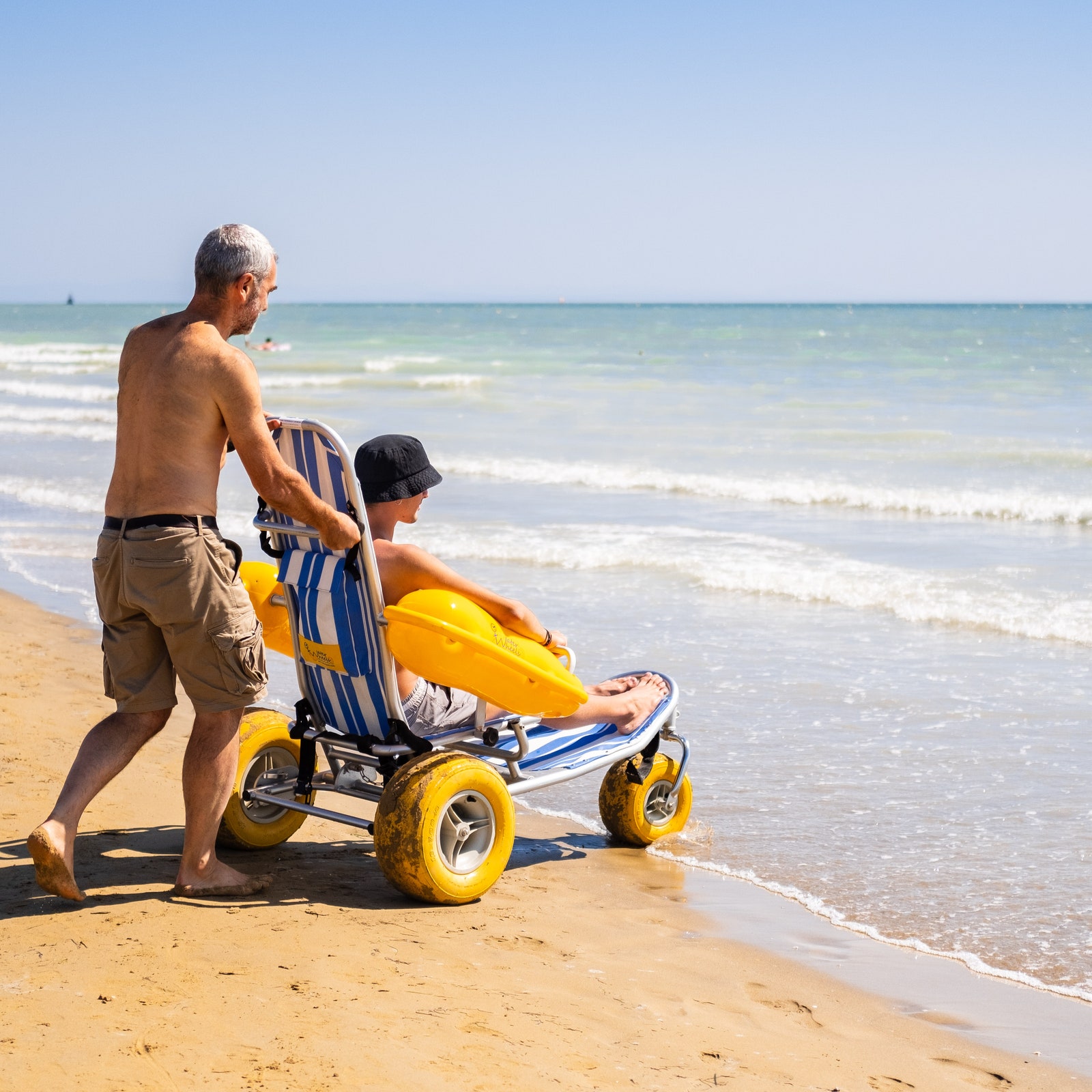 Bibione sta dimostrando che il turismo accessibile conviene a tutti