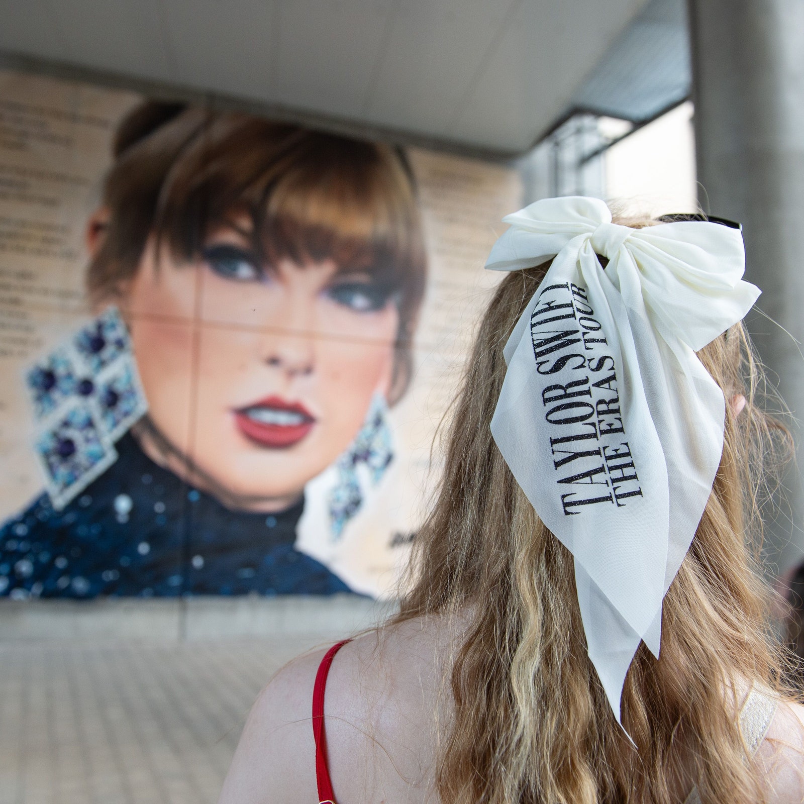 Taylor Swift: è già iniziata la fila per i concerti di Milano (due settimane in anticipo)?