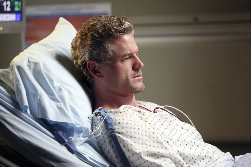 Grey's Anatomy, parla Eric Dane: «Soffrivo di dipendenze, e un giorno mi hanno detto che non sarei più tornato»