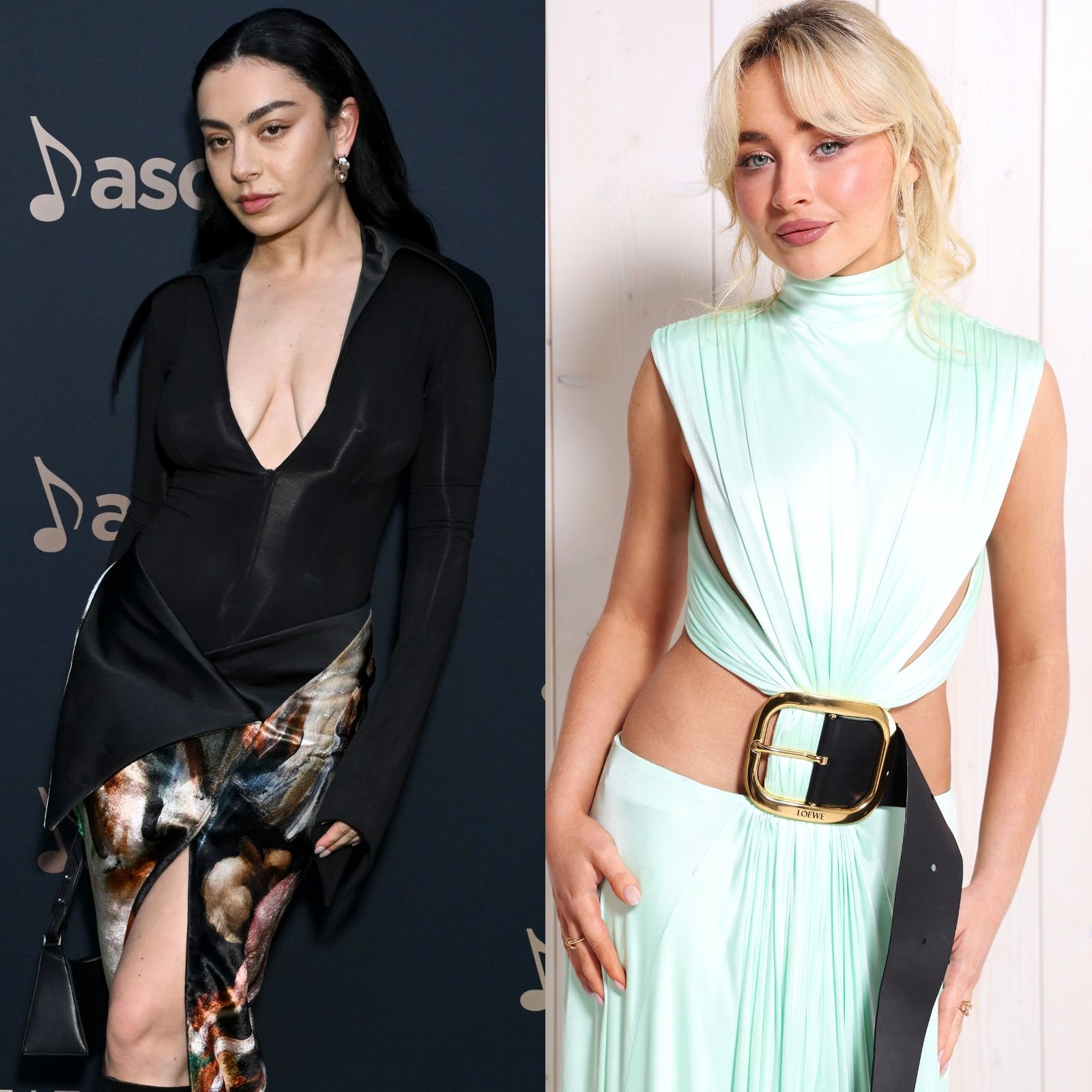 Charli XCX vs Sabrina Carpenter: chi ci conquisterà come nuova regina del pop?