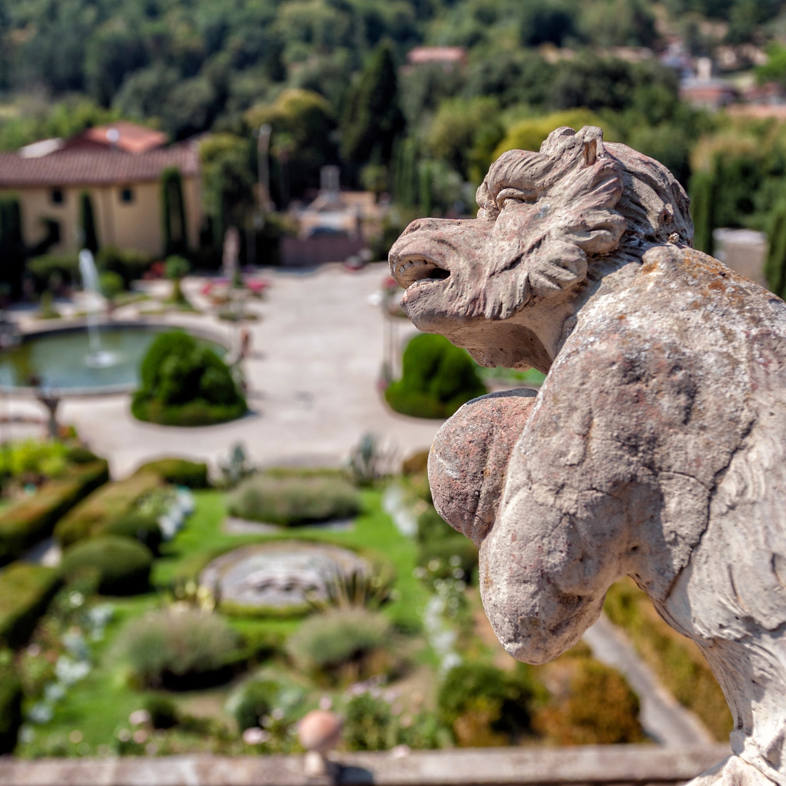 Contemporary Grand Tour: tra le colline di Lucca, oasi di incanti