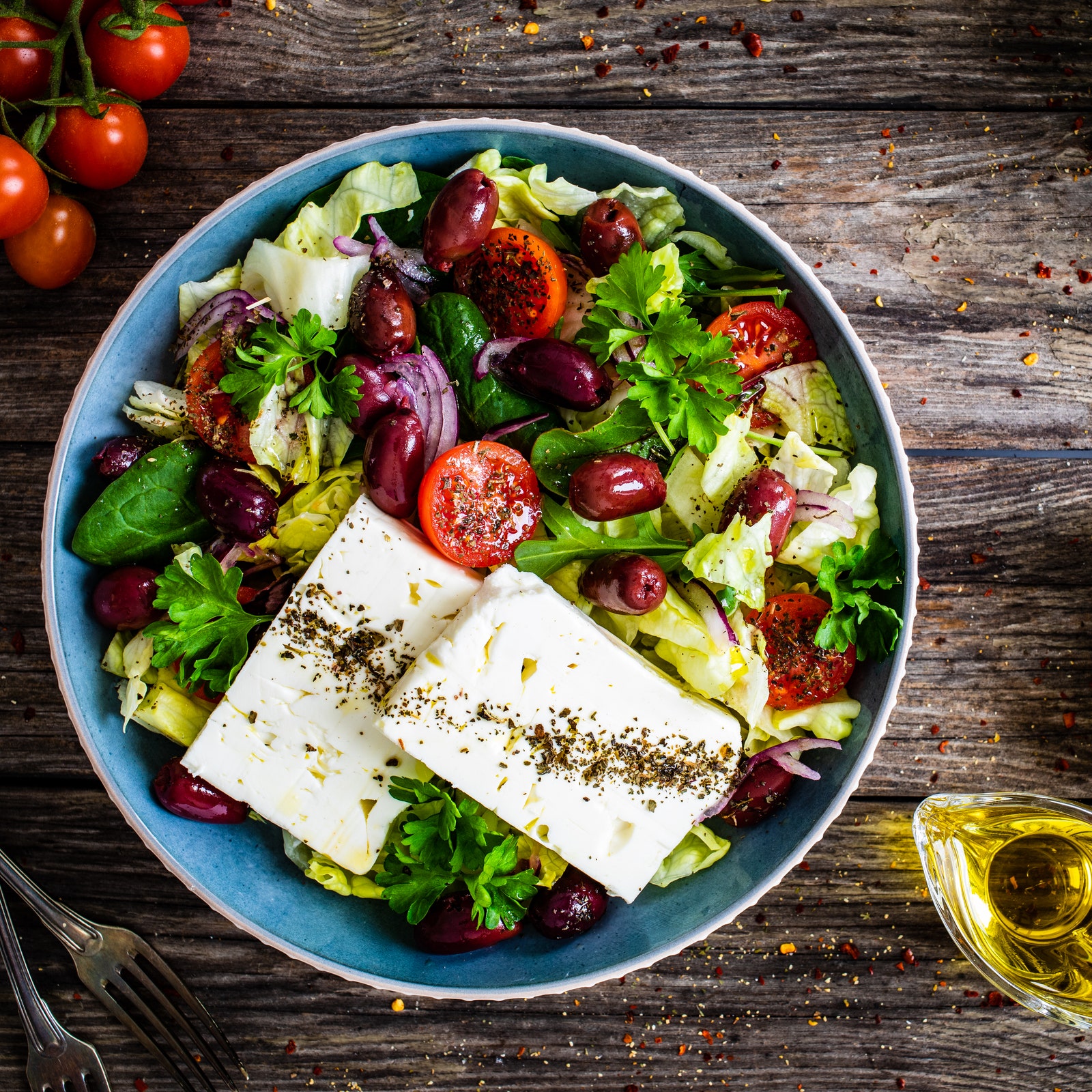 La dieta mediterranea aiuta le donne a vivere più a lungo: la nuova scoperta