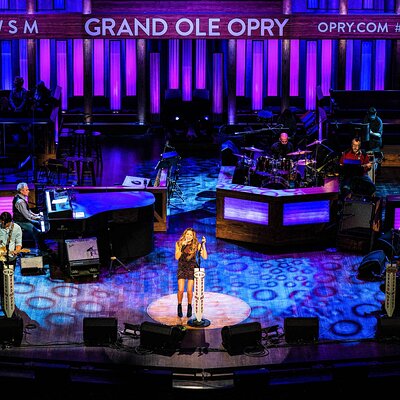 Grand Ole Opry Show Admission Ticket in Nashville