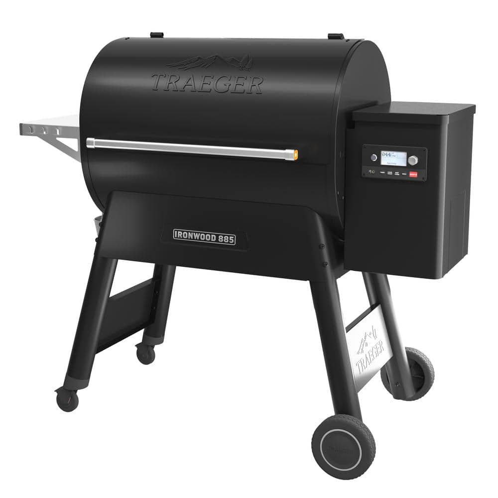 Trager Ironwood 885 Pellet Grill
