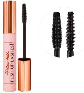 Pillow Talk Push Up Lashes Volumizing & Lengthening Mascara