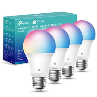 Smart Light Bulbs (Pack of 4)