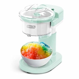 Shaved Ice Maker and Slushie Machine