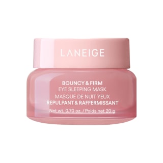 Bouncy & Firm Eye Brightening Sleeping Mask