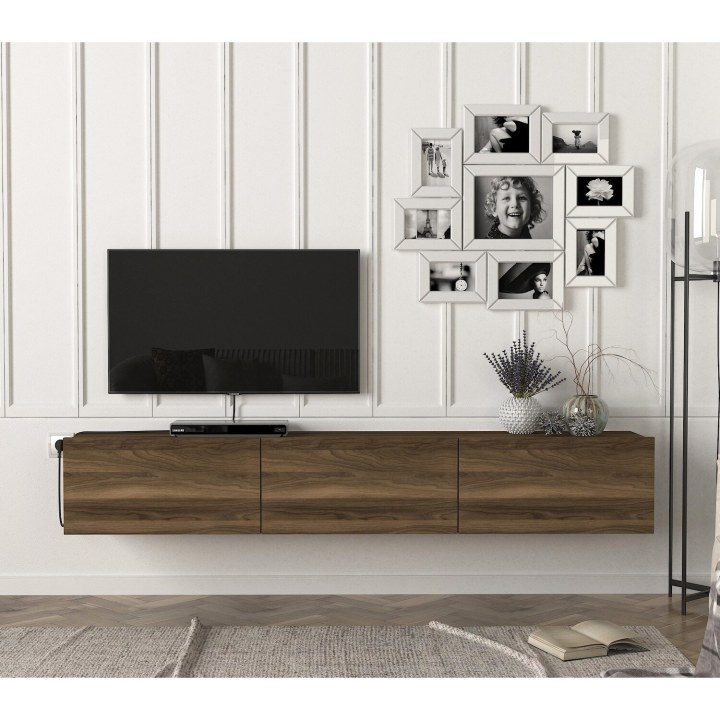 Damla Floating TV Stand