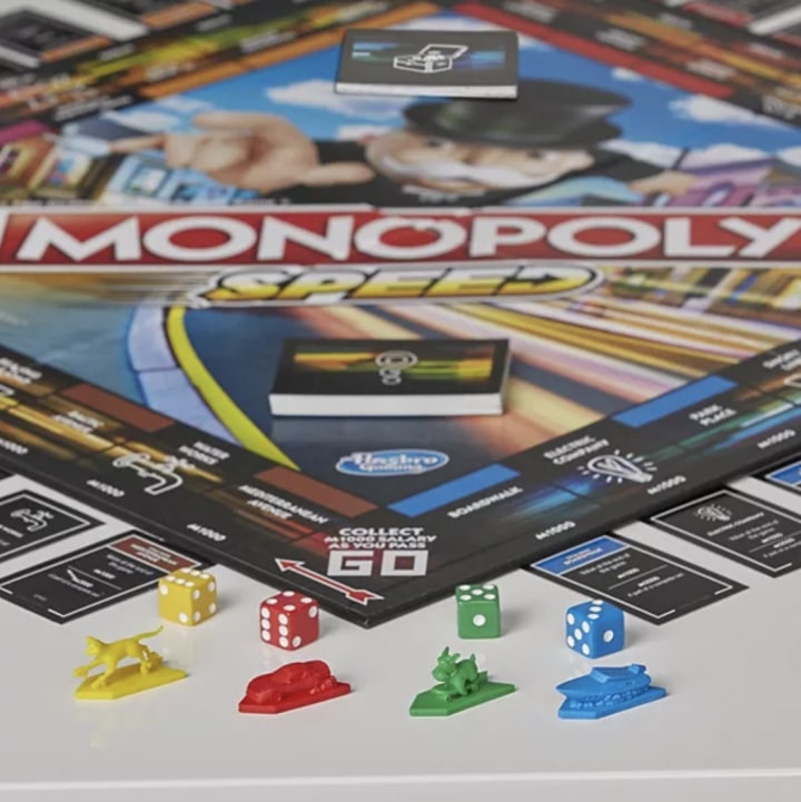 Monopoly Speed