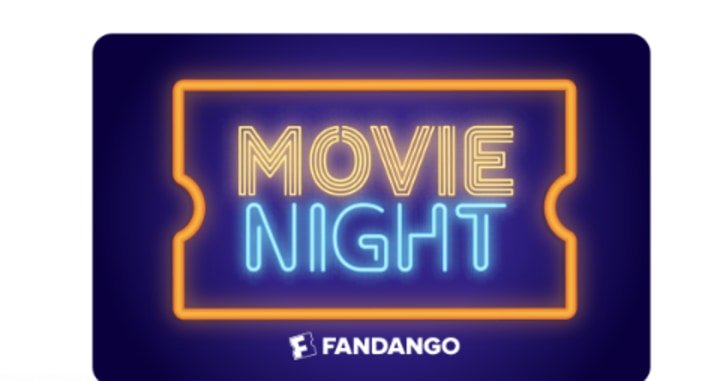 Fandango Gift Card