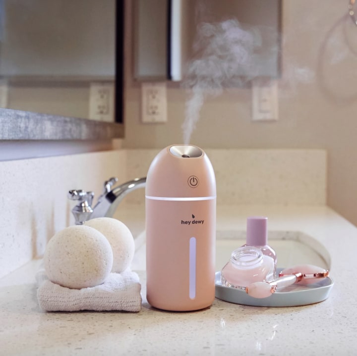 Wireless Facial Humidifier