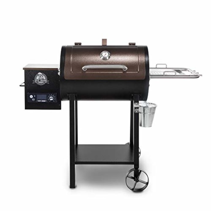 Pit Boss PB440D2 Wood Pellet Grill