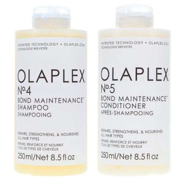 Olaplex No.4 Bond Maintenance Shampoo and Conditioner Combo Pack