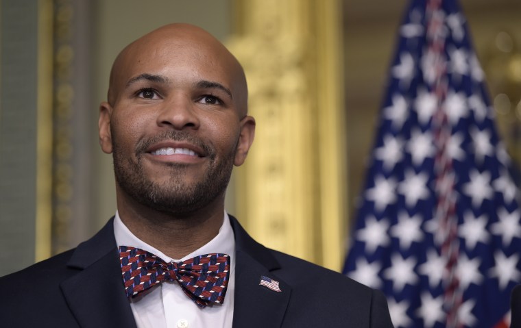 Image: Jerome Adams