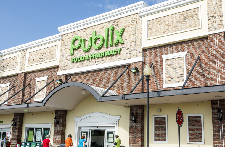 Publix grocery store In Florida