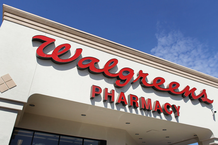 Drugstore Chain Walgreens.