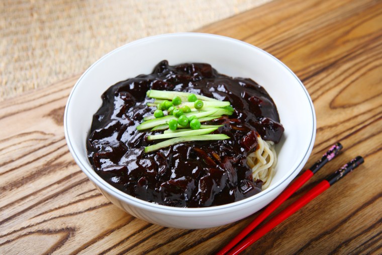 Jajangmyeon