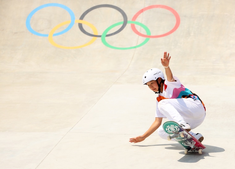 Skateboarding - Olympics: Day 3