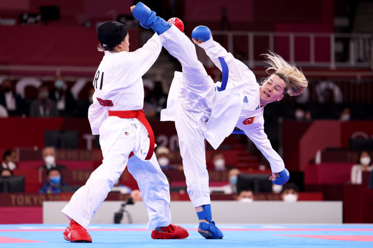 Karate - Olympics