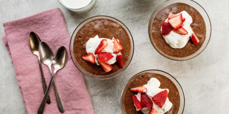 Easy Chocolate Mousse