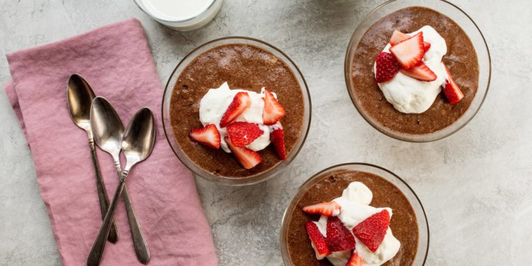 Easy Chocolate Mousse